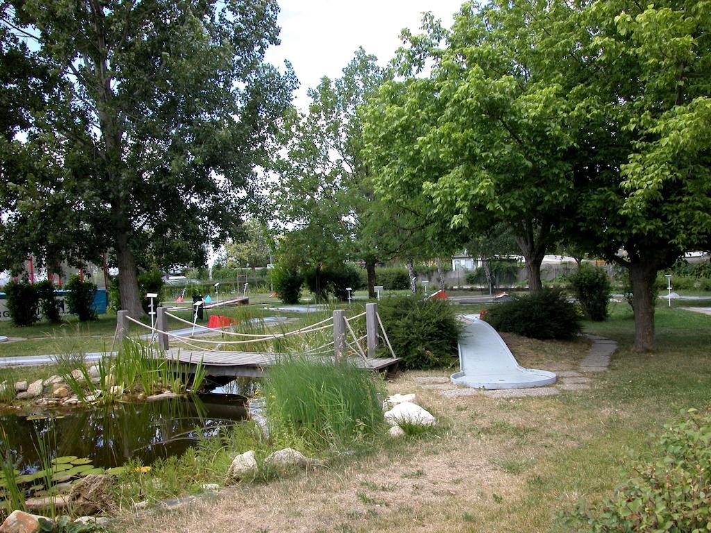 Hotel Am See Rust Εξωτερικό φωτογραφία
